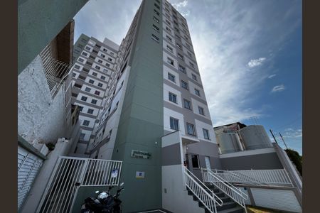 Apartamento à venda com 32m², 2 quartos e sem vagaFachada/Placa