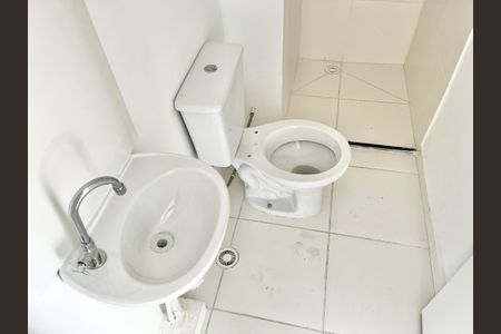 Apartamento à venda com 32m², 2 quartos e sem vagaBanheiro