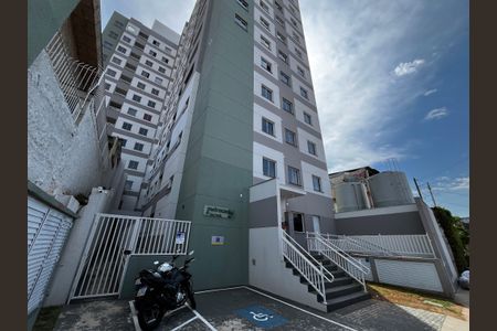 Apartamento à venda com 32m², 2 quartos e sem vagaFachada/Placa