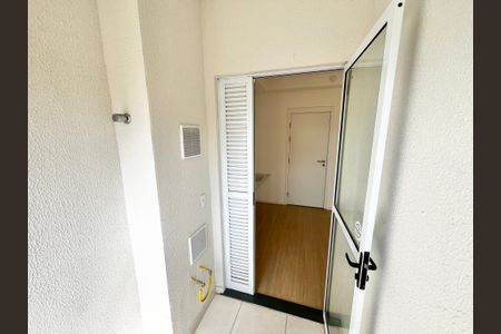 Apartamento à venda com 32m², 2 quartos e sem vagaVaranda da Sala