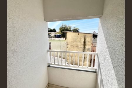 Apartamento à venda com 32m², 2 quartos e sem vagaVaranda da Sala