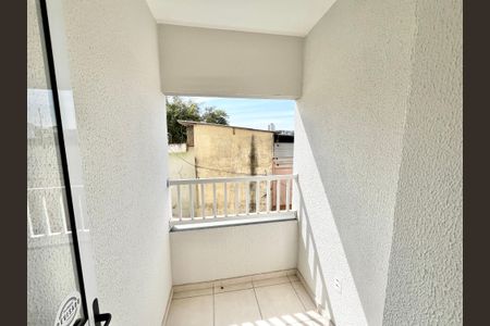 Apartamento à venda com 32m², 2 quartos e sem vagaVaranda da Sala