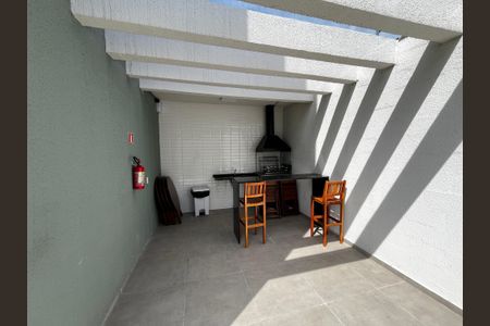 Apartamento à venda com 32m², 2 quartos e sem vagaÁrea comum - Churrasqueira