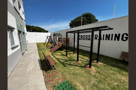 Apartamento à venda com 32m², 2 quartos e sem vagaÁrea comum - Playground
