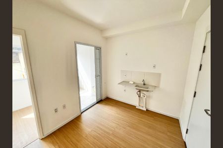 Apartamento à venda com 32m², 2 quartos e sem vagaSala/Cozinha