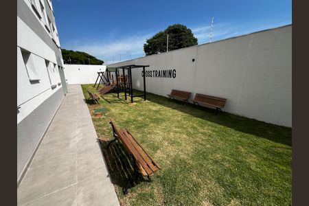 Apartamento à venda com 32m², 2 quartos e sem vagaÁrea comum - Playground