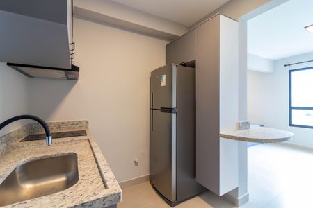 Apartamento para alugar com 37m², 1 quarto e 1 vaga Apartamento para alugar com 37m², 1 quarto e 1 vagaCozinha