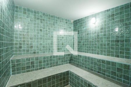 Apartamento para alugar com 37m², 1 quarto e 1 vaga Apartamento para alugar com 37m², 1 quarto e 1 vagaSauna