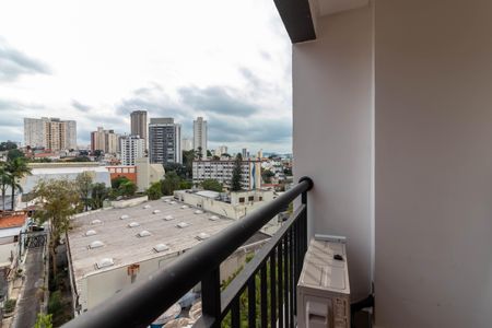 Apartamento para alugar com 37m², 1 quarto e 1 vaga Apartamento para alugar com 37m², 1 quarto e 1 vagaVaranda da Suíte