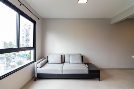 Apartamento para alugar com 37m², 1 quarto e 1 vaga Apartamento para alugar com 37m², 1 quarto e 1 vagaSala