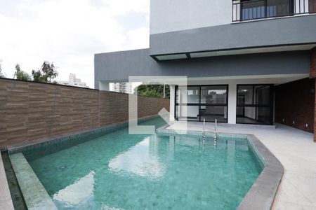 Apartamento para alugar com 37m², 1 quarto e 1 vaga Apartamento para alugar com 37m², 1 quarto e 1 vagaÁrea comum - Piscina