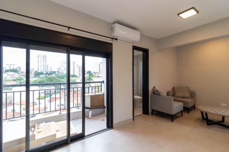 Apartamento para alugar com 37m², 1 quarto e 1 vaga Apartamento para alugar com 37m², 1 quarto e 1 vagaSuíte