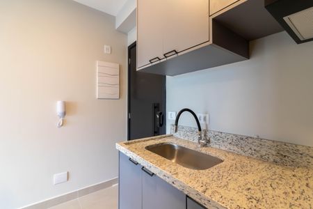 Apartamento para alugar com 37m², 1 quarto e 1 vaga Apartamento para alugar com 37m², 1 quarto e 1 vagaCozinha