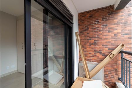 Apartamento para alugar com 37m², 1 quarto e 1 vaga Apartamento para alugar com 37m², 1 quarto e 1 vagaVaranda da Suíte