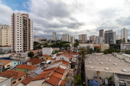 Apartamento para alugar com 37m², 1 quarto e 1 vaga Apartamento para alugar com 37m², 1 quarto e 1 vagaVaranda da Suíte - Vista
