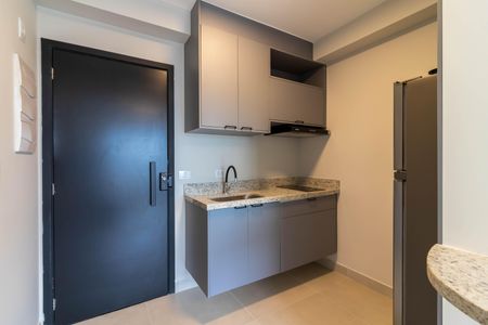Apartamento para alugar com 37m², 1 quarto e 1 vaga Apartamento para alugar com 37m², 1 quarto e 1 vagaCozinha