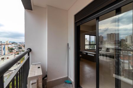 Apartamento para alugar com 37m², 1 quarto e 1 vaga Apartamento para alugar com 37m², 1 quarto e 1 vagaVaranda da Suíte