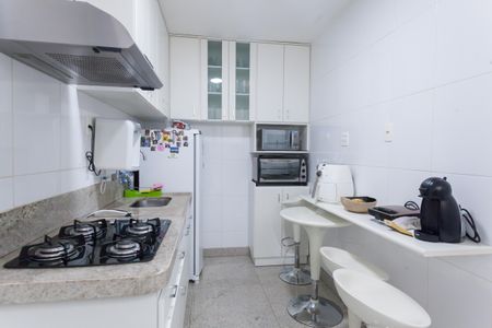 Apartamento à venda com 114m², 3 quartos e 1 vagaCozinha