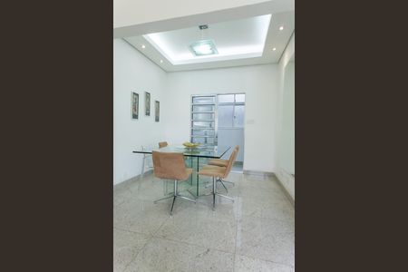 Apartamento à venda com 114m², 3 quartos e 1 vaga sala de jantar