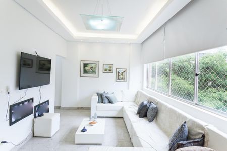 Apartamento à venda com 114m², 3 quartos e 1 vagasala