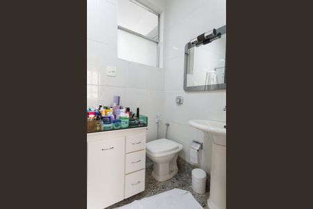 Apartamento à venda com 114m², 3 quartos e 1 vagaBanheiro da Suíte