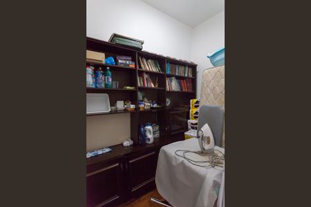 Apartamento à venda com 114m², 3 quartos e 1 vagaQuarto de Serviço