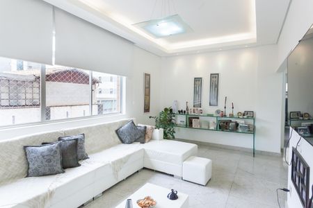 Apartamento à venda com 114m², 3 quartos e 1 vagasala