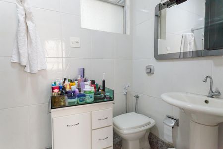 Apartamento à venda com 114m², 3 quartos e 1 vagaBanheiro da Suíte