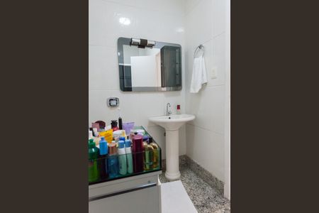 Apartamento à venda com 114m², 3 quartos e 1 vagaBanheiro da Suíte