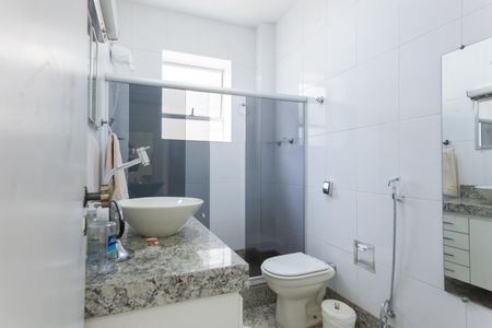 Apartamento à venda com 114m², 3 quartos e 1 vagaBanheiro Social