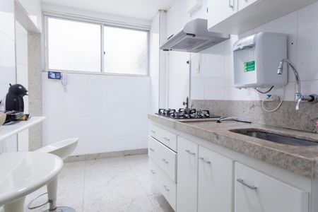 Apartamento à venda com 114m², 3 quartos e 1 vagaCozinha