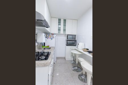Apartamento à venda com 114m², 3 quartos e 1 vagaCozinha