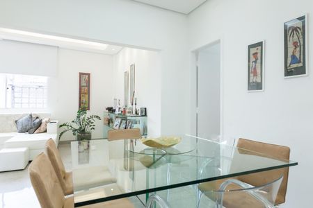 Apartamento à venda com 114m², 3 quartos e 1 vaga sala de jantar