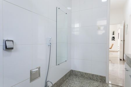 Apartamento à venda com 114m², 3 quartos e 1 vagaBanheiro Social