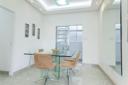 Apartamento à venda com 114m², 3 quartos e 1 vaga sala de jantar