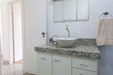 Apartamento à venda com 114m², 3 quartos e 1 vagaBanheiro Social