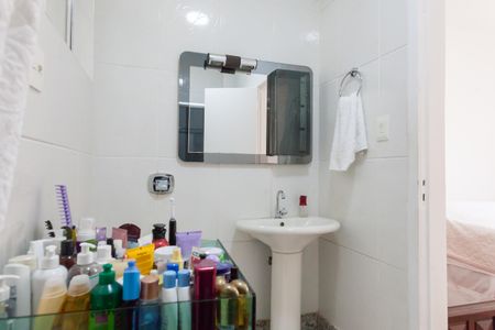 Apartamento à venda com 114m², 3 quartos e 1 vagaBanheiro da Suíte