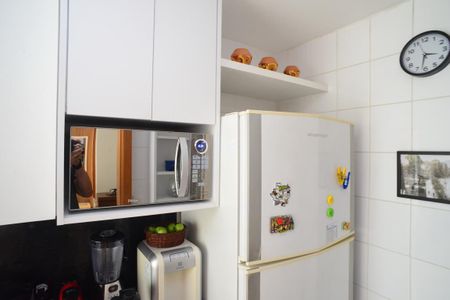 Apartamento à venda com 68m², 2 quartos e 2 vagasCozinha