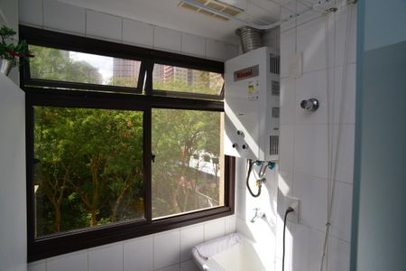 Apartamento à venda com 68m², 2 quartos e 2 vagasÁrea de Serviço