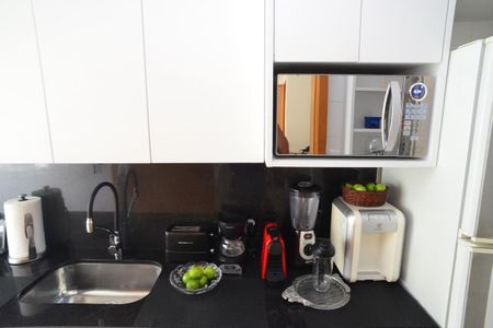 Apartamento à venda com 68m², 2 quartos e 2 vagasCozinha