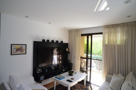 Sala de apartamento à venda com 2 quartos, 68m² em Barra da Tijuca, Rio de Janeiro