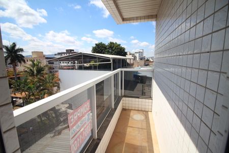 Apartamento à venda com 77m², 3 quartos e 1 vagaVaranda Quarto 1