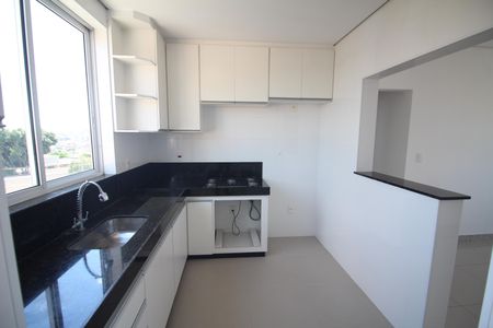 Apartamento à venda com 77m², 3 quartos e 1 vagaCozinha