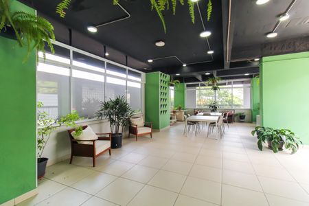 Apartamento à venda com 121m², 3 quartos e 2 vagas Apartamento à venda com 121m², 3 quartos e 2 vagasÁrea comum