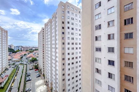 Apartamento para alugar com 36m², 2 quartos e sem vagaVista da Sala