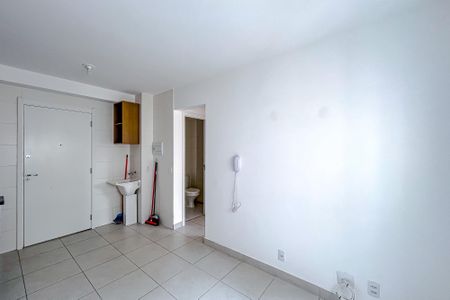 Apartamento para alugar com 36m², 2 quartos e sem vagaSala