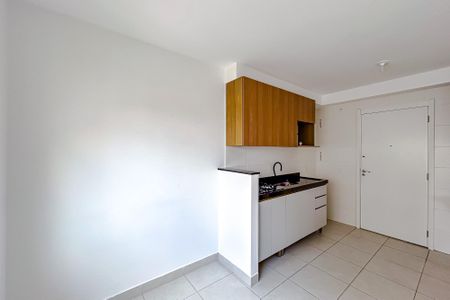 Apartamento para alugar com 36m², 2 quartos e sem vagaSala