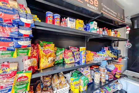 Apartamento para alugar com 36m², 2 quartos e sem vagaÁrea comum