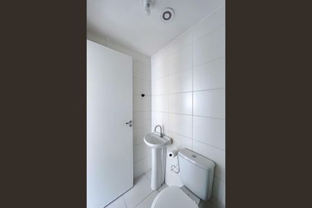 Apartamento para alugar com 36m², 2 quartos e sem vagaBanheiro