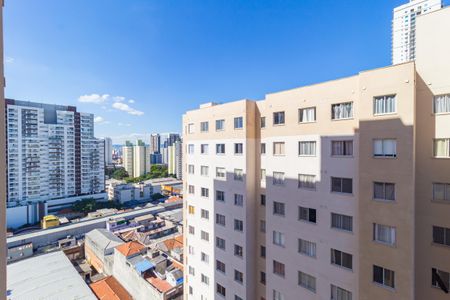 Vista - Quarto de apartamento à venda com 1 quarto, 24m² em Brás, São Paulo